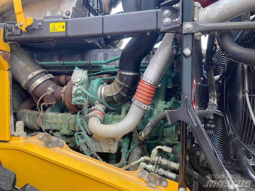 Volvo L 150 H Læssemaskiner på hjul