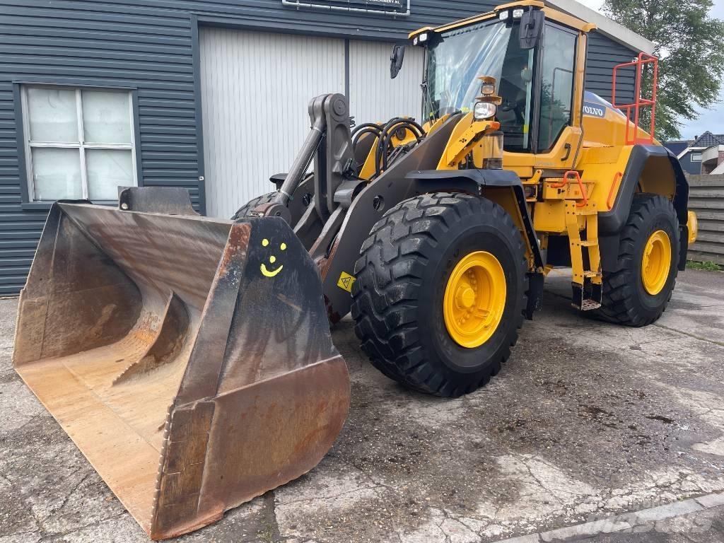 Volvo L 150 H Læssemaskiner på hjul