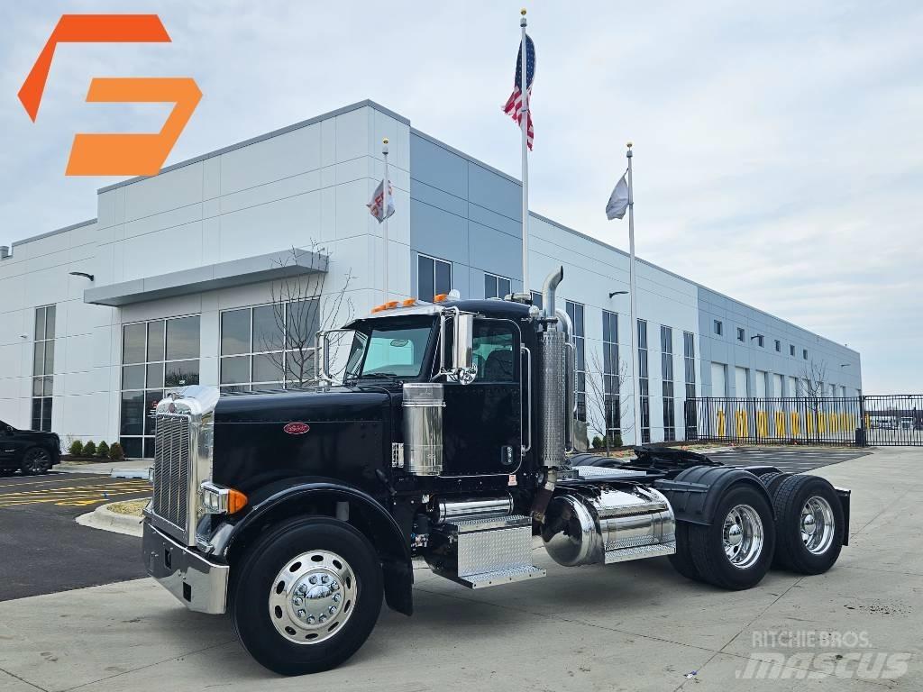 Peterbilt 379 Trækkere