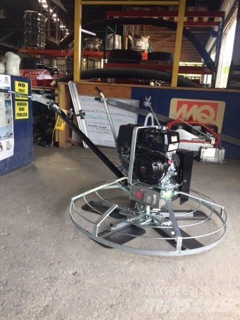  Boren 48'' Murskeer