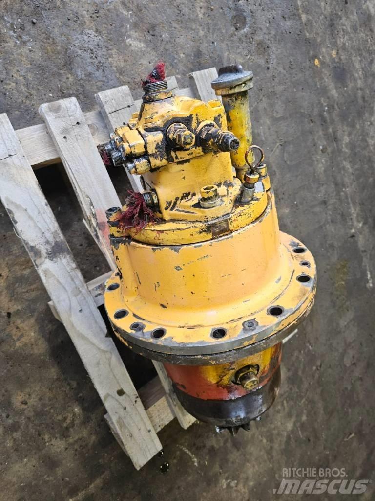 Liebherr SAT250 Gear