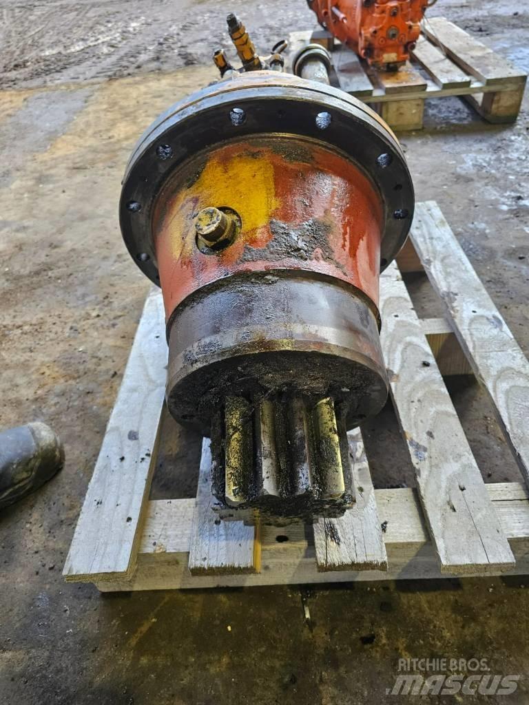 Liebherr SAT250 Gear