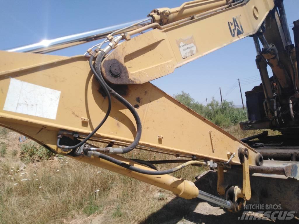 CAT M318 parts M 318 Gravemaskiner på hjul
