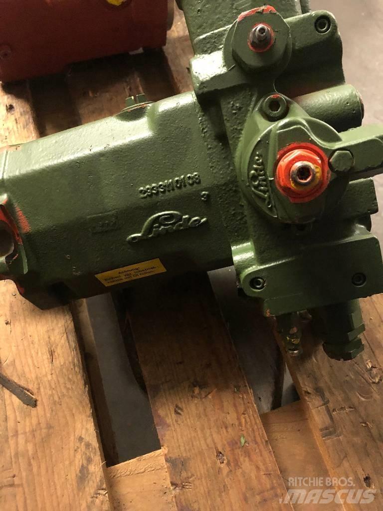 Linde HMF75 Andet tilbehør