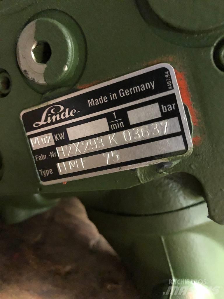 Linde HMF75 Andet tilbehør