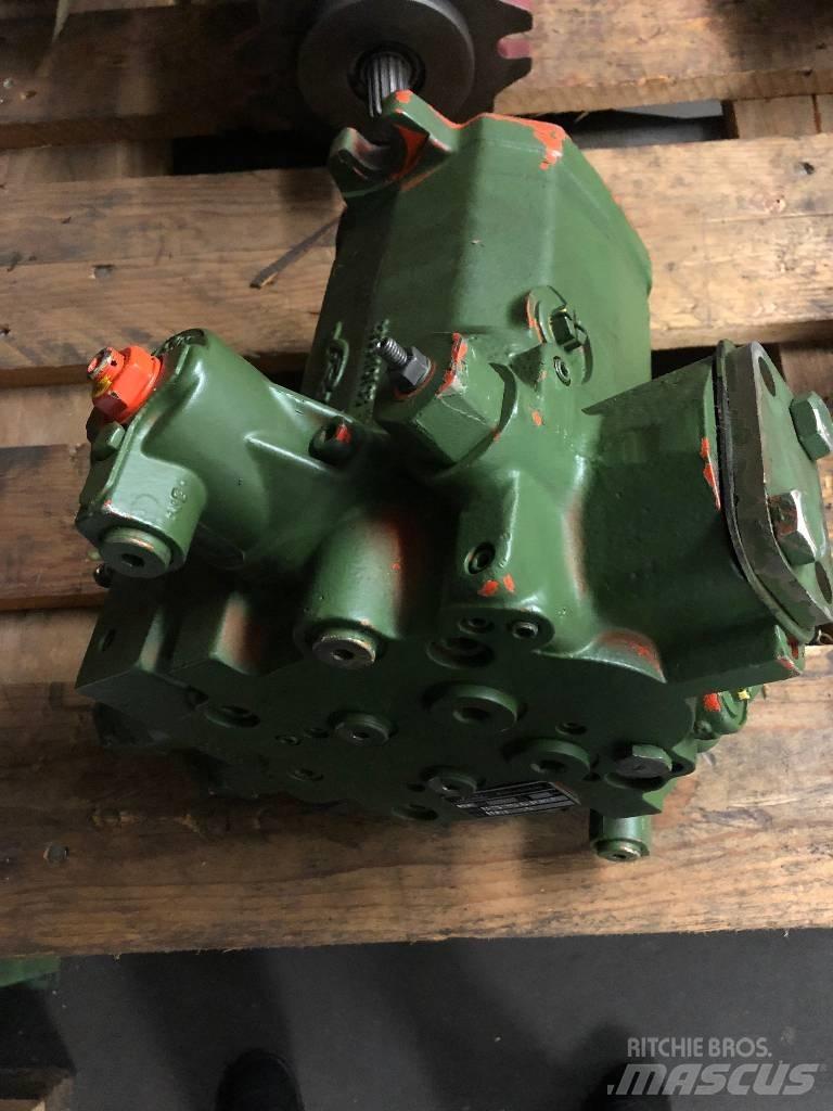Linde HMF75 Andet tilbehør