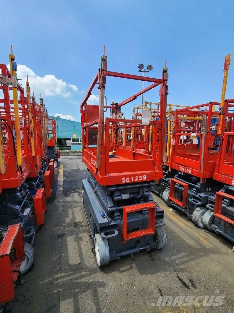 SkyJack SJ 3219 Saxlifte