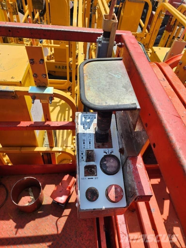 SkyJack SJ 3219 Saxlifte