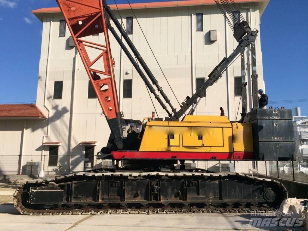 Sumitomo SC1500 Kraner på larvebånd