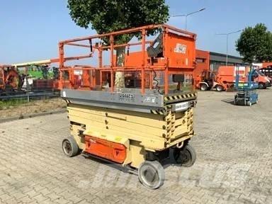 JLG 2646 ES Saxlifte