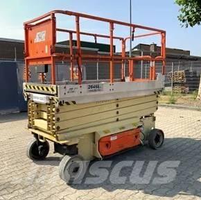 JLG 2646 ES Saxlifte