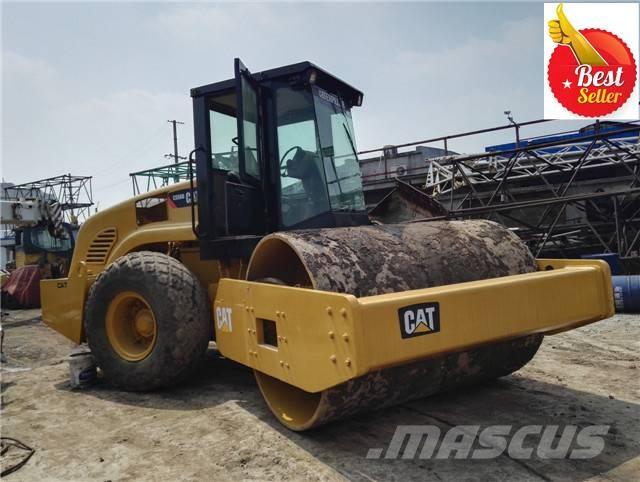 CAT CS 56 B Enkelt tromle