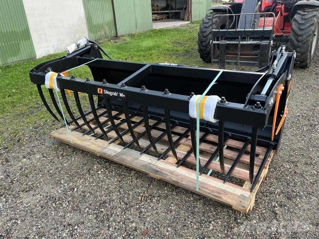 Ålö Silograb M+ 250cm Frontlæssere og gravere