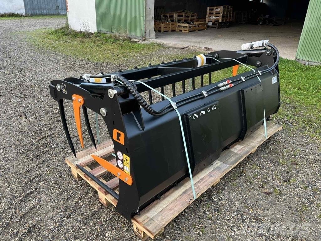 Ålö Silograb M+ 250cm Frontlæssere og gravere