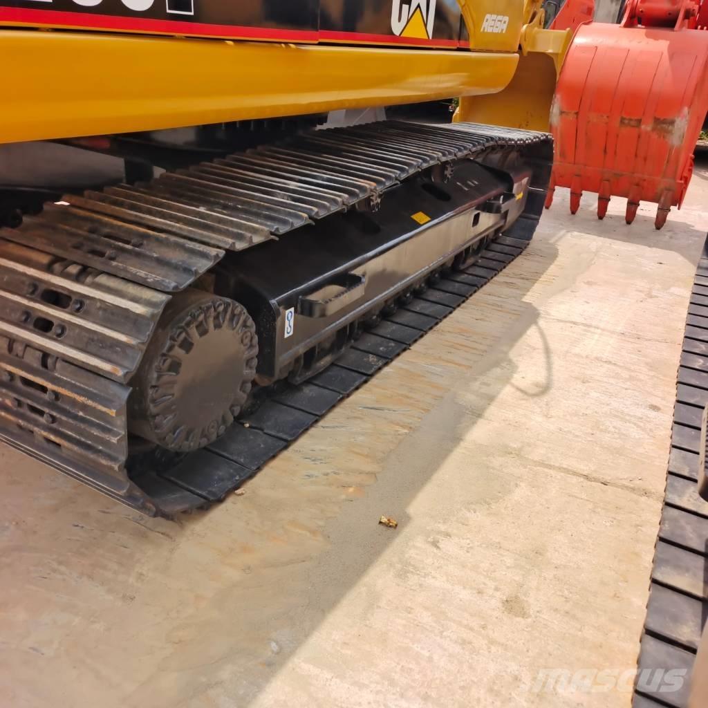 CAT 320 CL Gravemaskiner på larvebånd