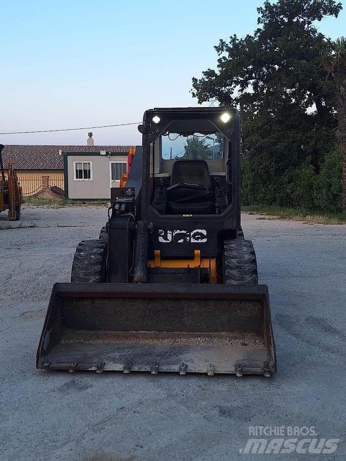 JCB 225 Minilæsser - knækstyret