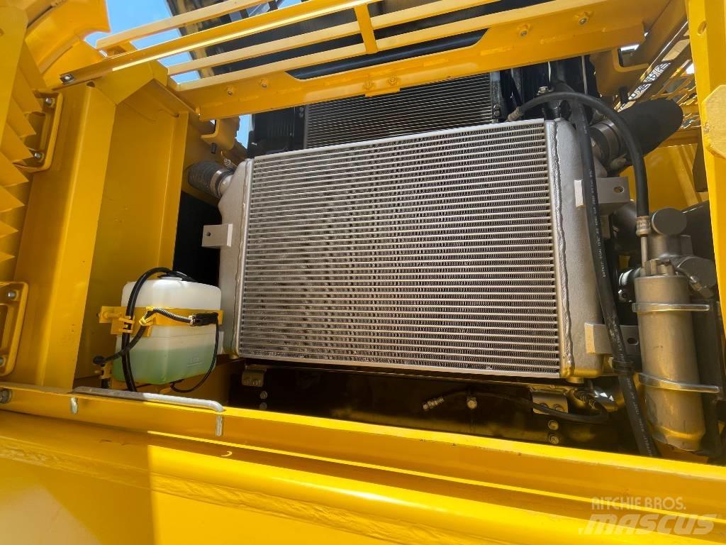 Komatsu PC 360 Gravemaskiner på larvebånd