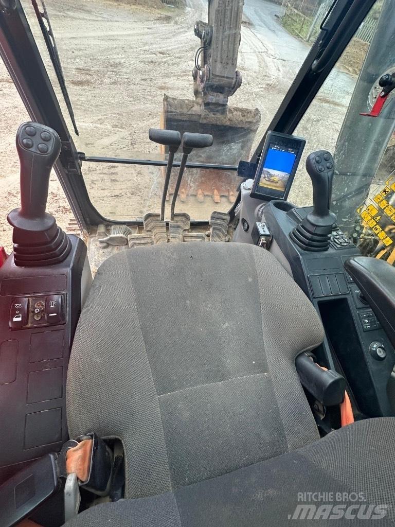 Volvo ECR355EL Gravemaskiner på larvebånd