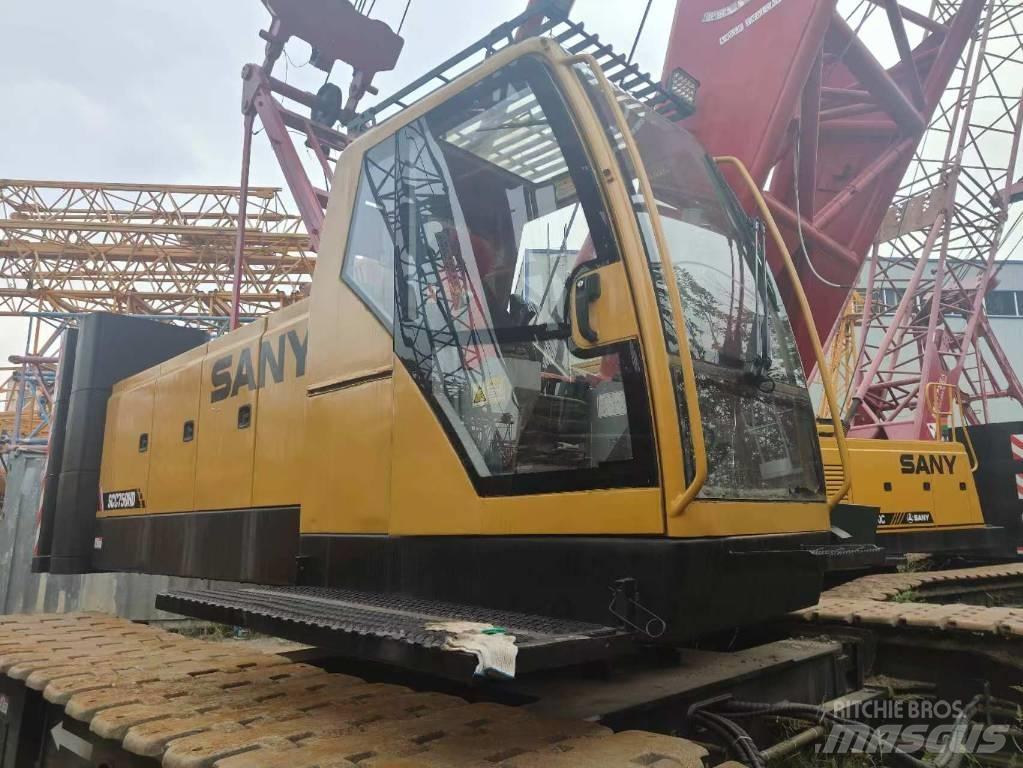 Sany SCC750HD Kraner på larvebånd