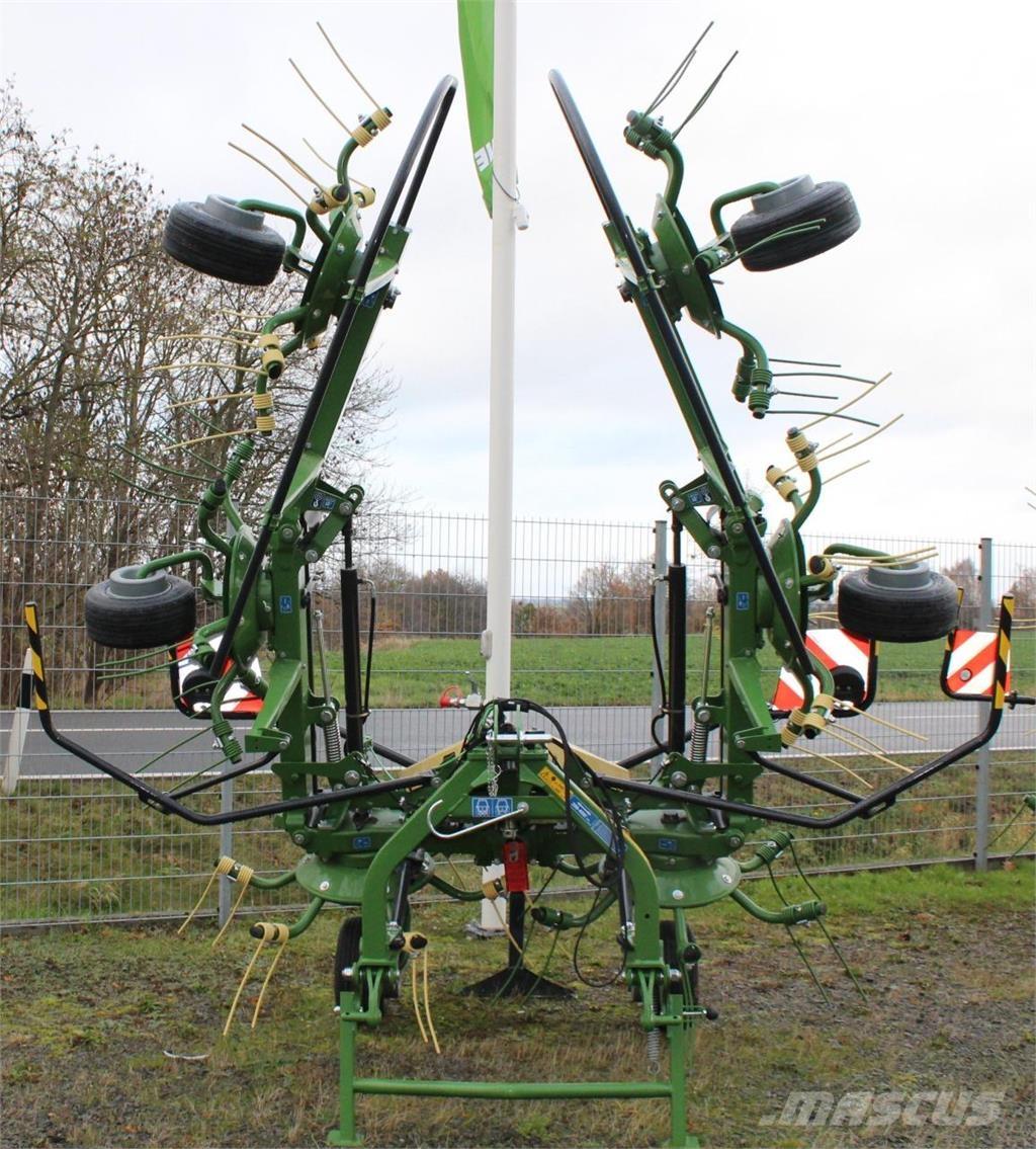 Krone Vendro 680 River og høvendere