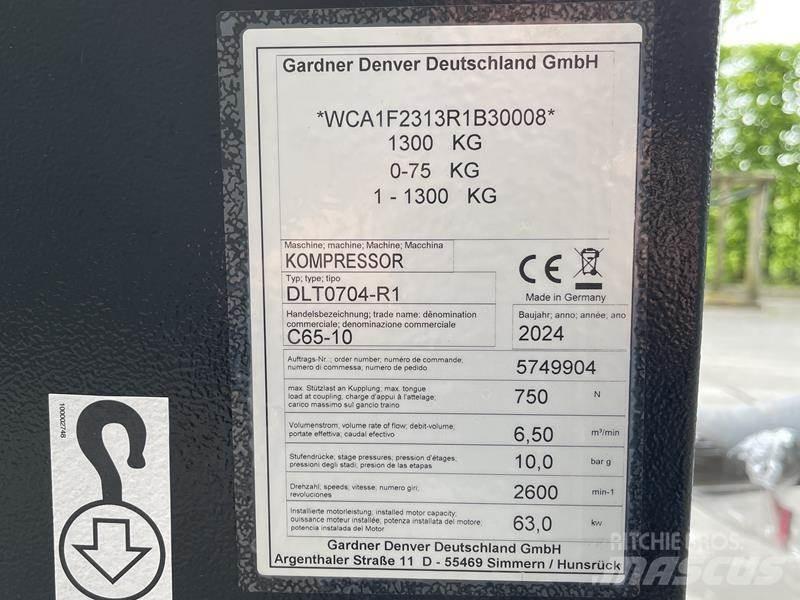 Compair C 65 - 10 - N Kompressorer