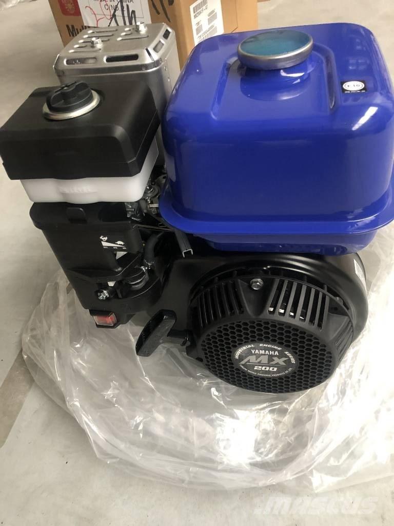 Yamaha MX200 Motorer