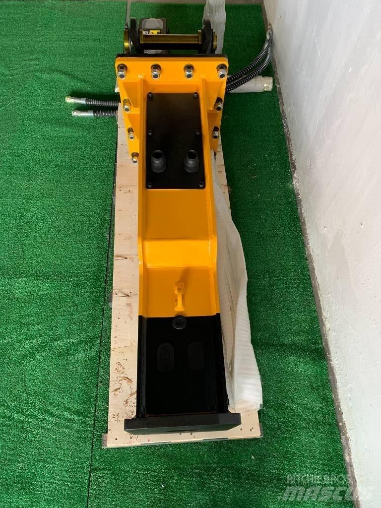 Soosan SB50 Hydraulik / Trykluft hammere