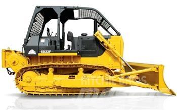 Shantui SD22F Bulldozer på larvebånd