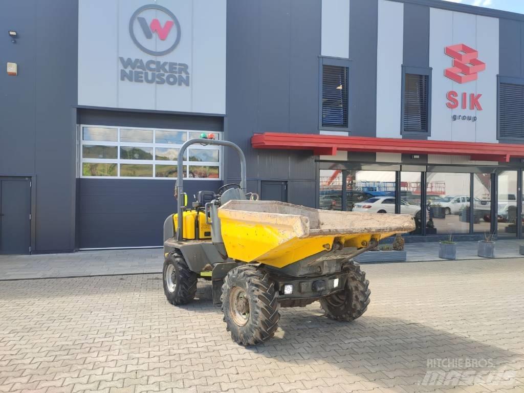 Wacker Neuson 3001 Dumpere