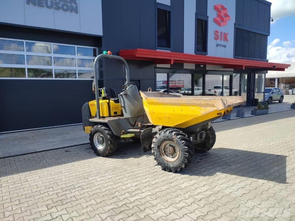 Wacker Neuson 3001 Dumpere
