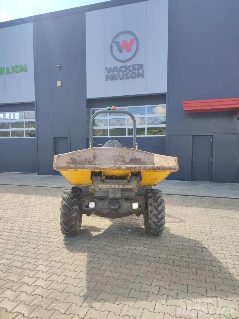 Wacker Neuson 3001 Dumpere
