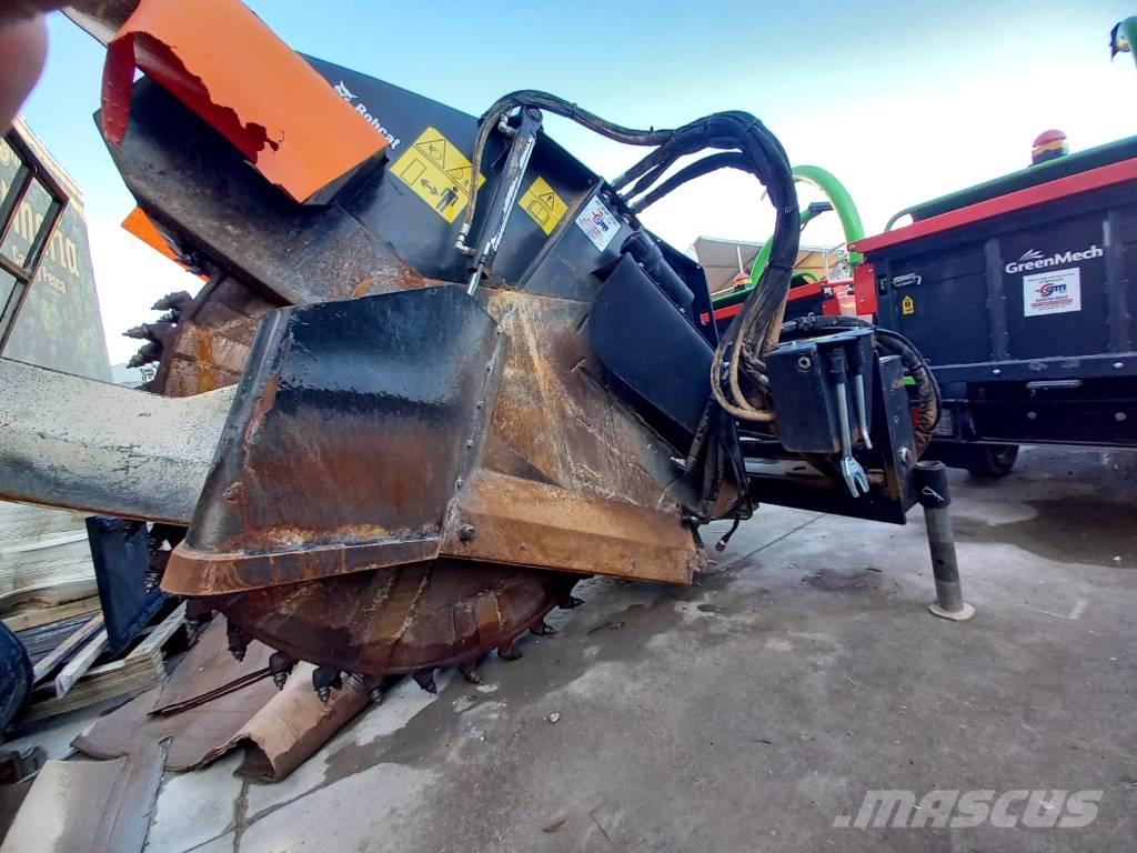 Bobcat WS 32 Kædegravere
