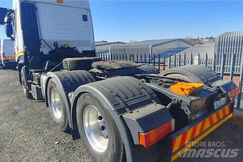 Iveco stralis 480 Andre lastbiler