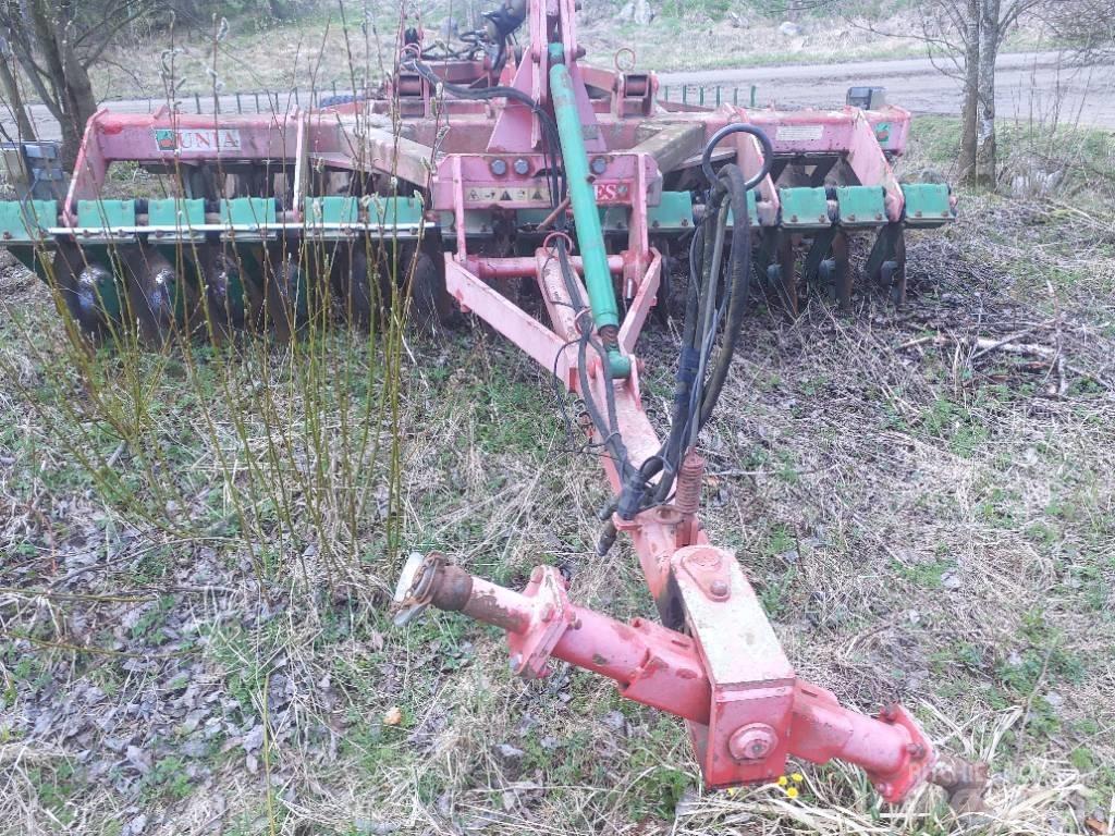 Unia Ares 40 TXXL Tallerkenharver