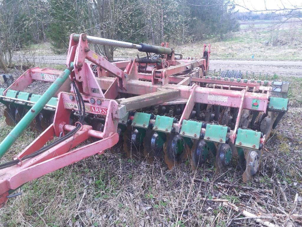 Unia Ares 40 TXXL Tallerkenharver