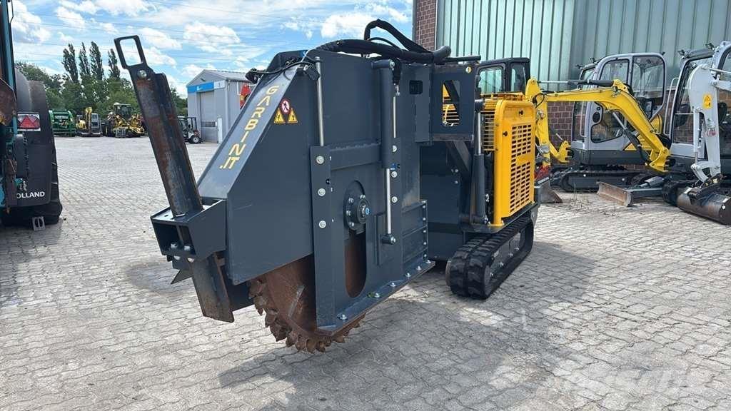 Garbin 630E Entreprenør - Andet