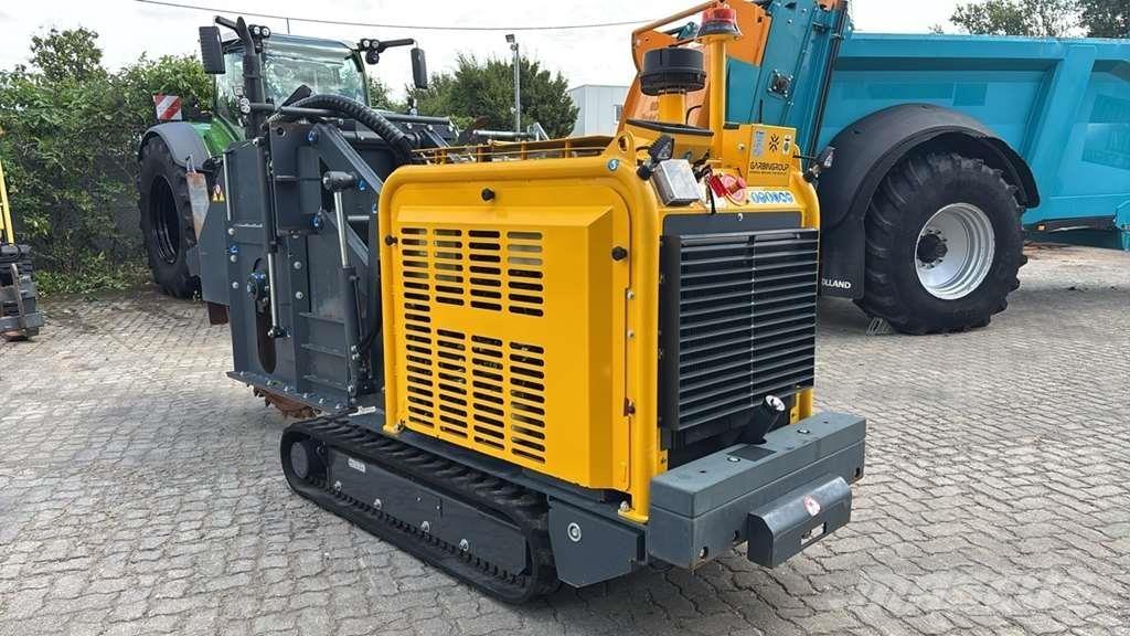 Garbin 630E Entreprenør - Andet