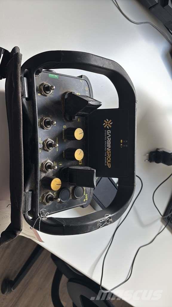 Garbin 630E Entreprenør - Andet