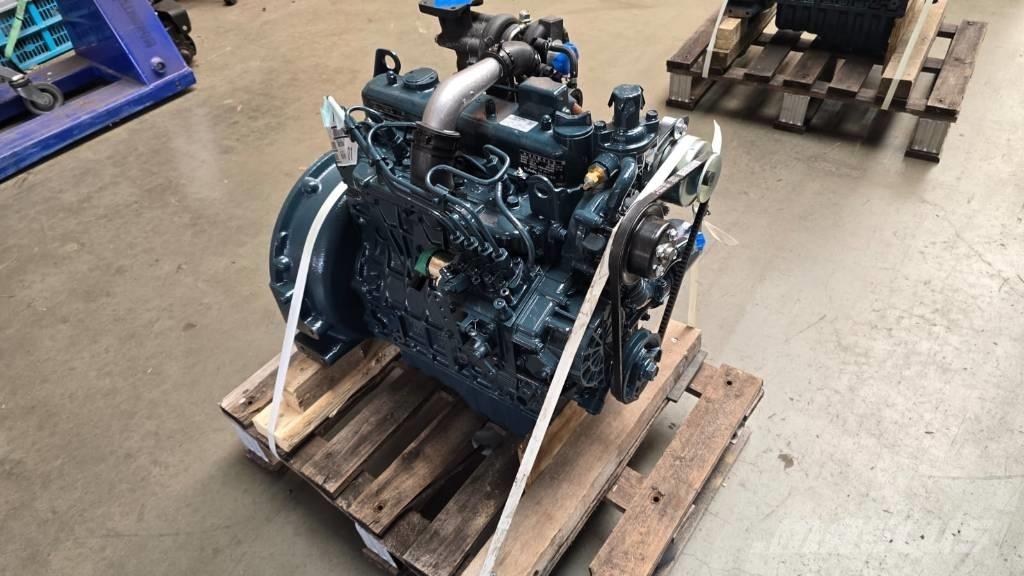 Kubota V1505-T Motorer