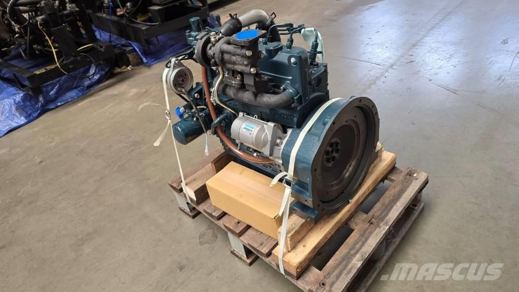 Kubota V1505-T Motorer