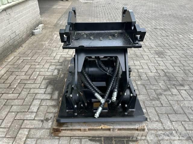 Haner trilblok CW 30 Hydrauliske vibratorer
