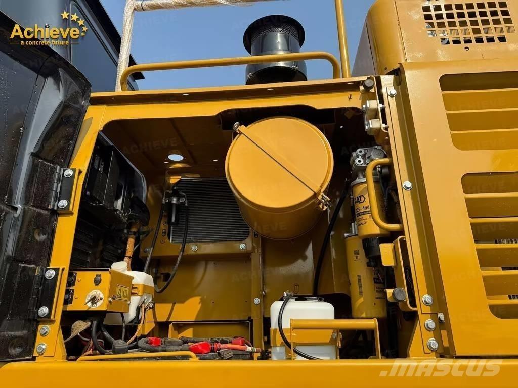 CAT 349 D2 Gravemaskiner på larvebånd