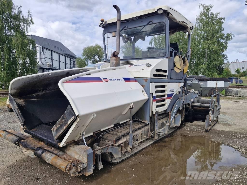 Vögele Super 2100-2 Asfaltudlæggere