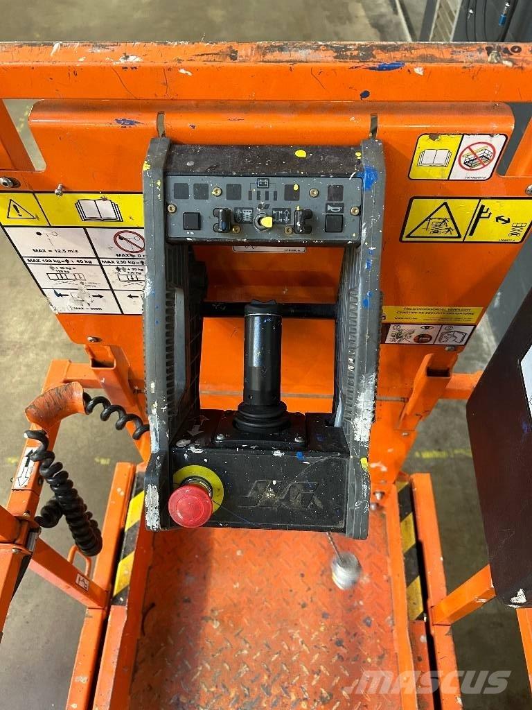 JLG 1930 ES Saxlifte