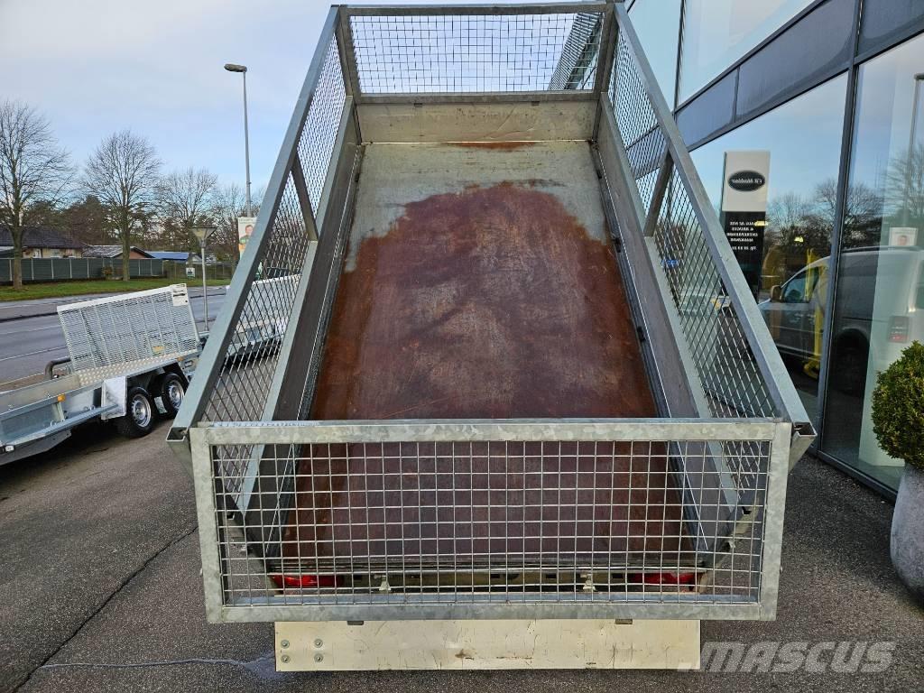 Saris bagtipper Anhænger med tip