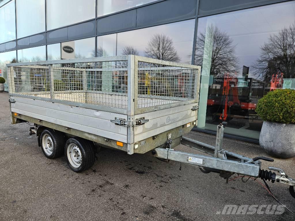 Saris bagtipper Anhænger med tip