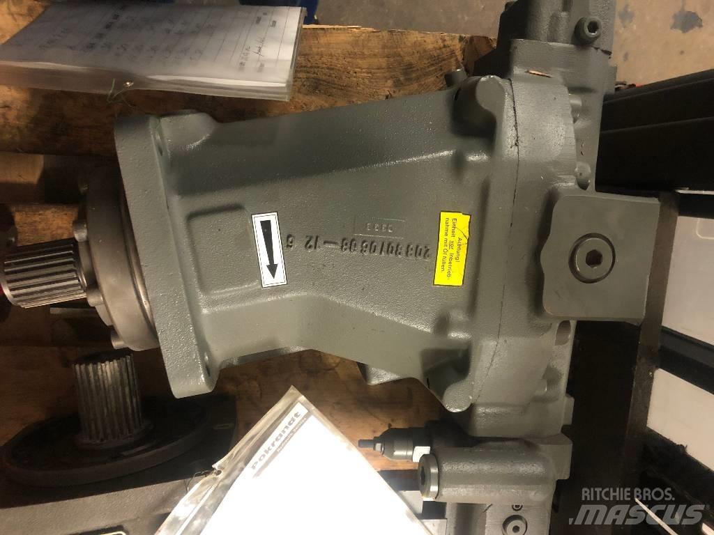 Linde BPR186 REH Andet tilbehør