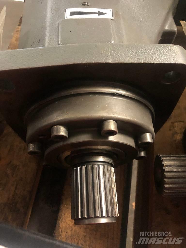 Linde BPR186 REH Andet tilbehør