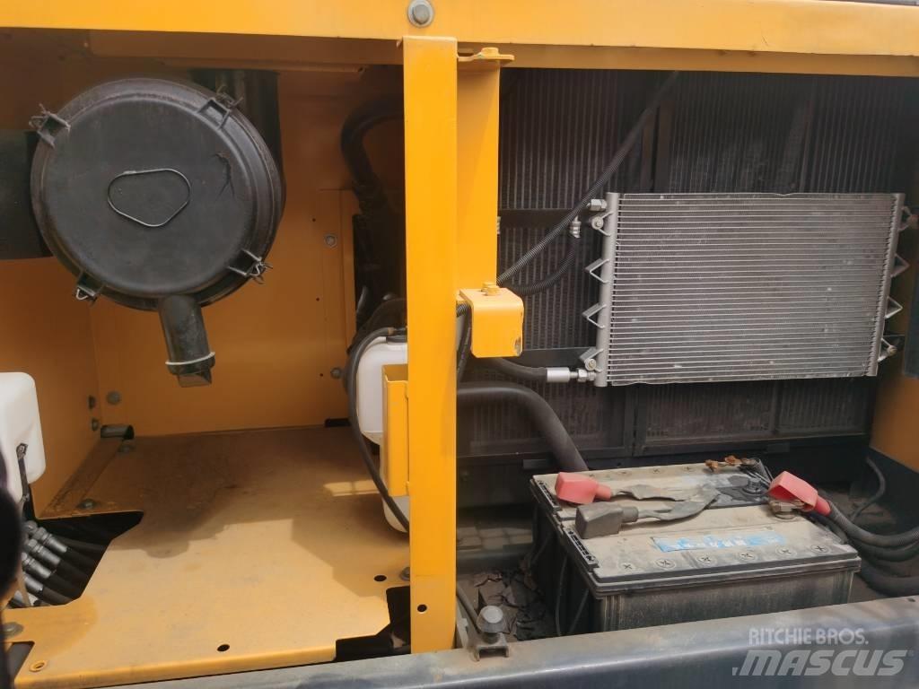 Kobelco SK 200-8 Gravemaskiner på larvebånd