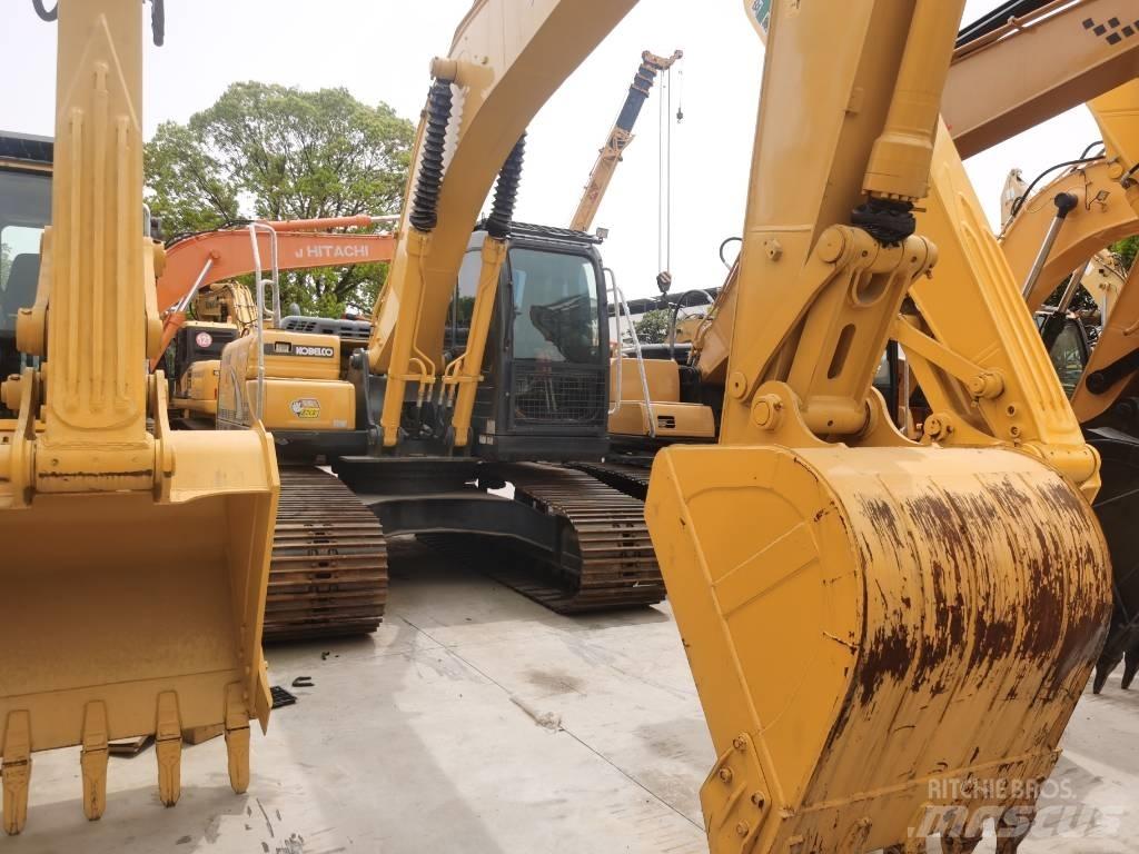 Kobelco SK 200-8 Gravemaskiner på larvebånd